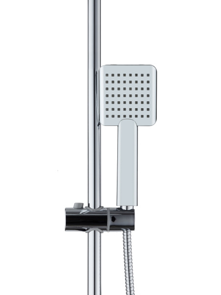 Душевая стойка Agger Fresh A0494000 хром